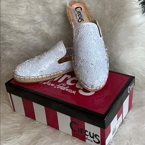 BNIB Circus by Sam Edelman Leanne Slides